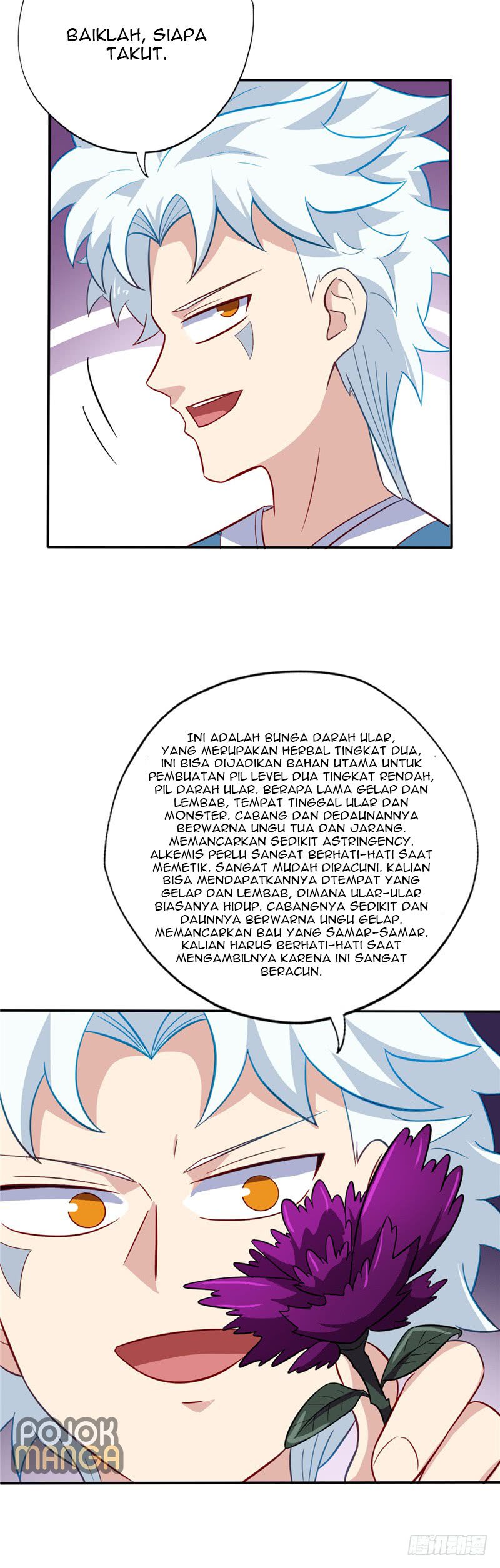 Supreme Godly System Chapter 63 Gambar 7